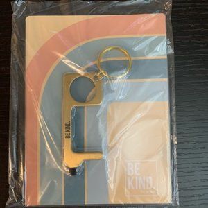 **FREE W/2 ITEM BUNDLE** NEW HYGIENE KEY STYLUS BE KIND ELLEN